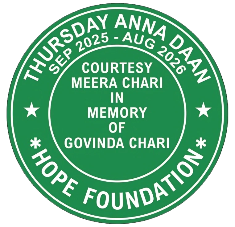 Thursday Anna Daan Programme Tribute